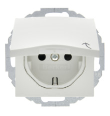 Розетка 220В Berker 47441909 S.1