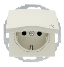 Розетка 220В Berker 47448982 S.1