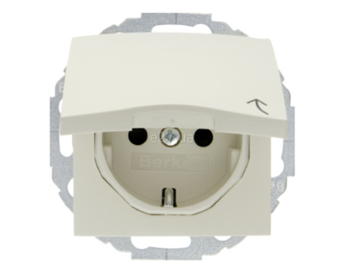 Розетка 220В Berker 47448982 S.1