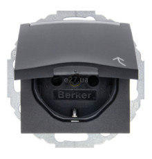 Розетка 220В Berker 47461606 S.1