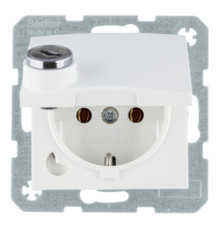 Розетка 220В Berker 47631909 S.1