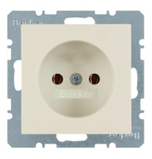 Розетка 220В Berker 6167038982 S.1