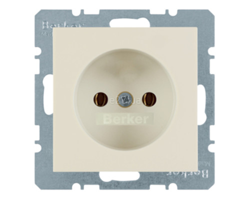 Розетка 220В Berker 6167038982 S.1