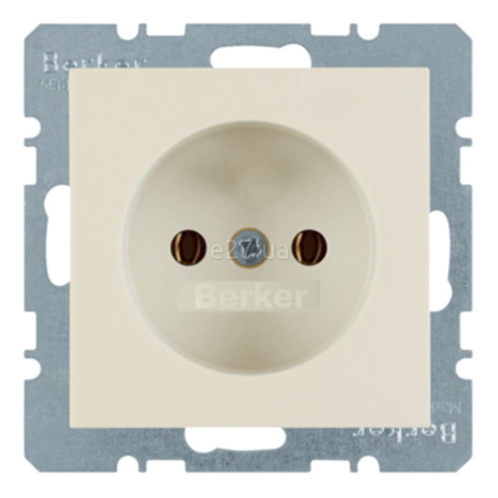 Розетка 220В Berker 6167038982 S.1 · Berker · berker-6167038982