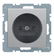 Розетка 220В Berker 6167336084 Q.x