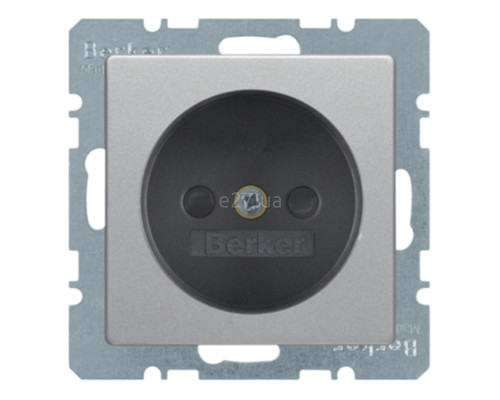 Розетка 220В Berker 6167336084 Q.x