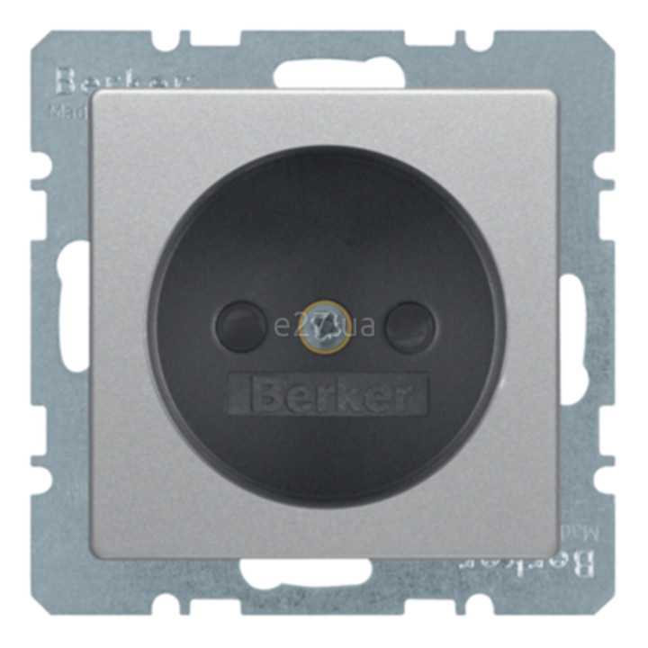 Розетка 220В Berker 6167336084 Q.x · Berker · berker-6167336084