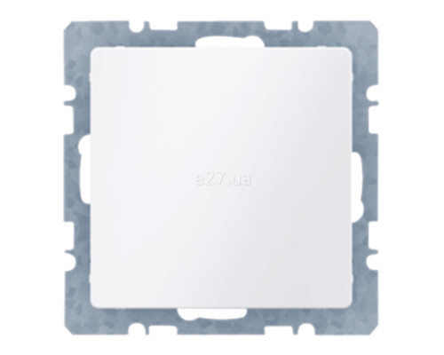 Заглушка Berker 6710096089 Q.x