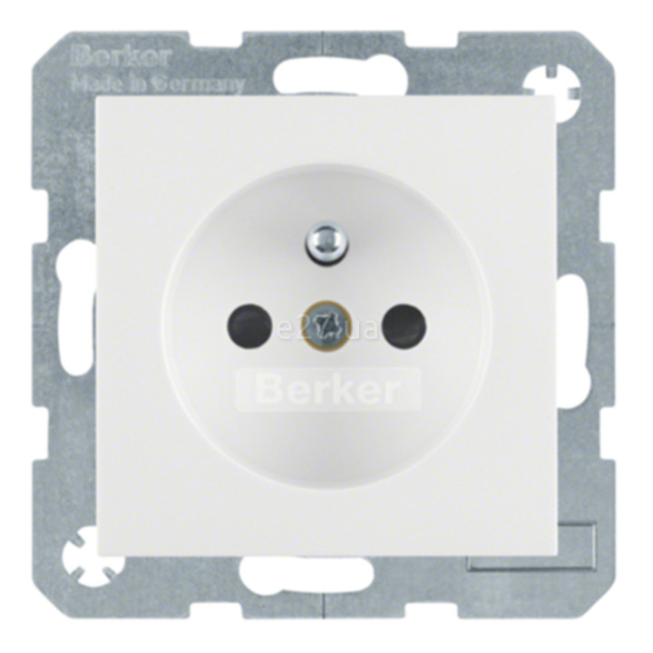 Розетка 220В Berker 6765768989 S.1 · Berker · berker-6765768989