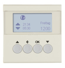 Таймер для жалюзі Berker 85741182 S.1