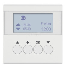 Таймер для жалюзі Berker 85741188 S.1