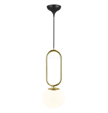 Підвісний світильник DFTP 2120023035 Shapes 27 Pendant Brass
