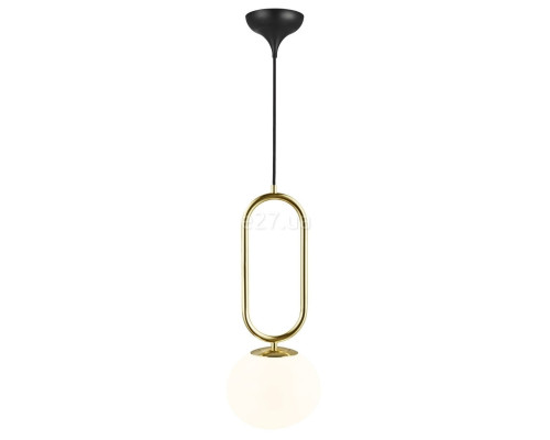 Підвісний світильник DFTP 2120023035 Shapes 27 Pendant Brass