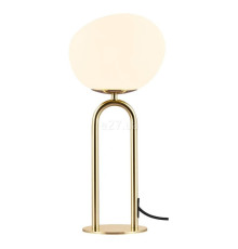 Настільна лампа DFTP 2120055035 Shapes Table Brass