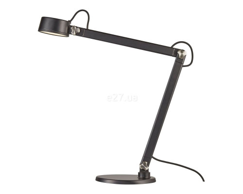Настільна лампа DFTP 2120405003 Nobu Table Black, 9 Вт, 600 лм, 2700K