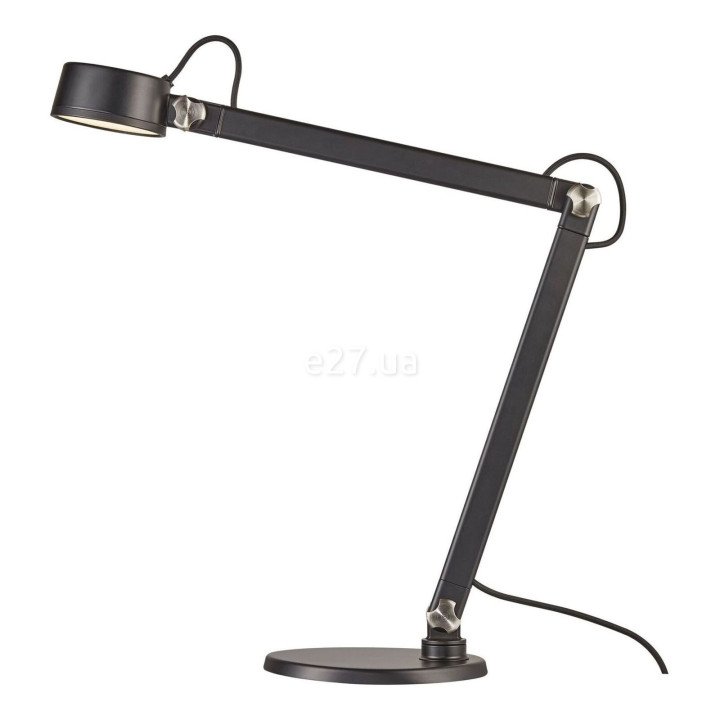 Настільна лампа DFTP 2120405003 Nobu Table Black, 9 Вт, 600 лм, 2700K · DFTP · dftp-2120405003