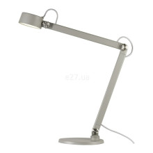 Настільна лампа DFTP 2120405010 Nobu Table Grey, 9 Вт, 600 лм, 2700K · DFTP · dftp-2120405010
