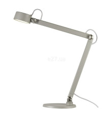 Настільна лампа DFTP 2120405010 Nobu Table Grey, 9 Вт, 600 лм, 2700K