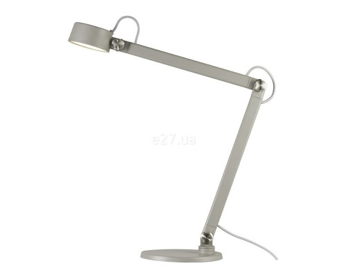 Настільна лампа DFTP 2120405010 Nobu Table Grey, 9 Вт, 600 лм, 2700K