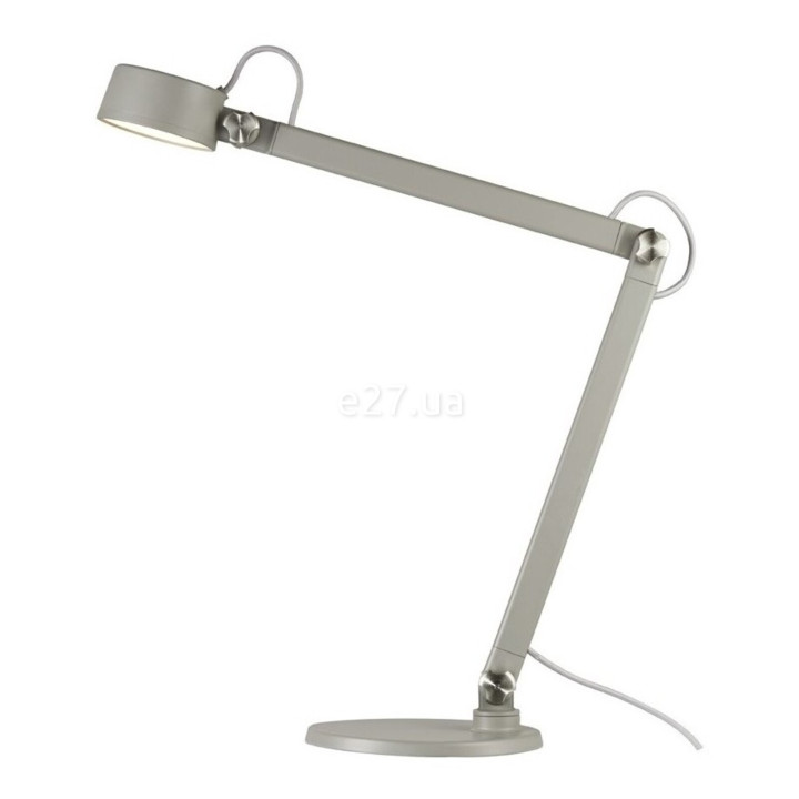 Настільна лампа DFTP 2120405010 Nobu Table Grey, 9 Вт, 600 лм, 2700K · DFTP · dftp-2120405010