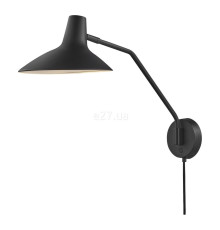 Бра DFTP 2120551003 Darci Wall Black