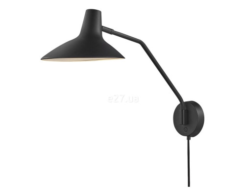 Бра DFTP 2120551003 Darci Wall Black