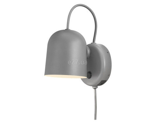 Спот DFTP 2120601010 Angle Wall Grey