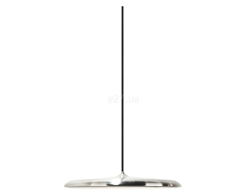 Підвісний світильник DFTP 2420223034 Artist 40 Stainless steel, 24 Вт, 1600 лм, 3000K