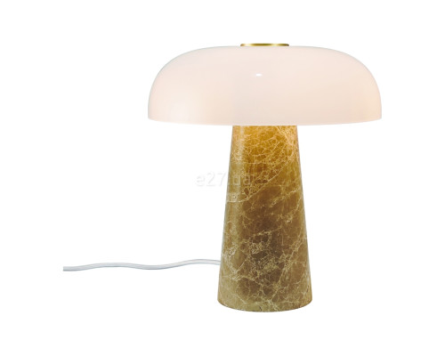 Настільна лампа DFTP 2520015009 Glossy Mini Beige