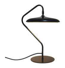 Настільна лампа DFTP 2520035003 Artist Black, 15 Вт, 1100 лм, 3000K