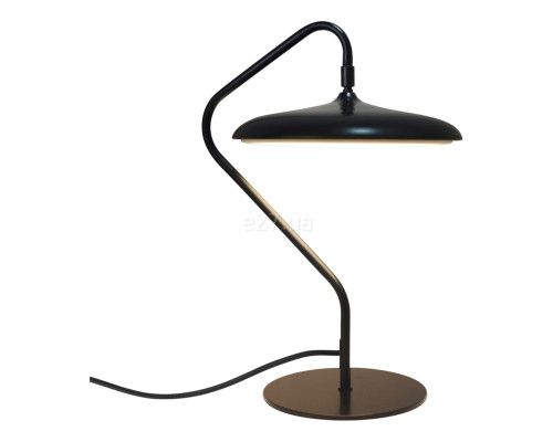 Настільна лампа DFTP 2520035003 Artist Black, 15 Вт, 1100 лм, 3000K