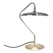 Настільна лампа DFTP 2520035034 Artist Stainless steel, 15 Вт, 1100 лм, 3000K · DFTP · dftp-2520035034