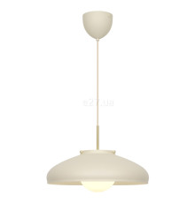 Підвісний світильник DFTP 2520123009 Latif Beige