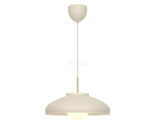 Підвісний світильник DFTP 2520123009 Latif Beige