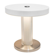 Настільна лампа DFTP 2520135001 Trezzi Portable White, 5 Вт, 370 лм, 3000K