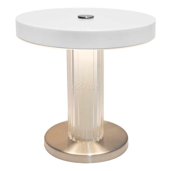 Настільна лампа DFTP 2520135001 Trezzi Portable White, 5 Вт, 370 лм, 3000K · DFTP · dftp-2520135001