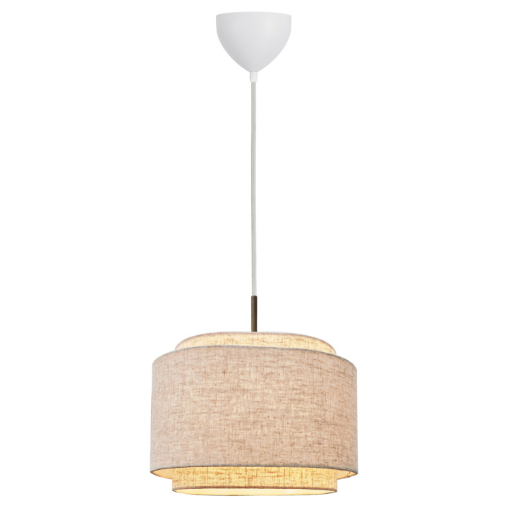 Підвісний світильник DFTP 2620003018 Takai 30 | Pendant | Beige · DFTP · dftp-2620003018