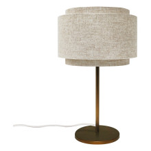 Настільна лампа DFTP 2620015018 Takai | Table lamp | Beige · DFTP · dftp-2620015018