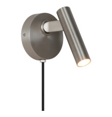 Бра DFTP 2620051033 Makoto | Wall light | Satin chrome