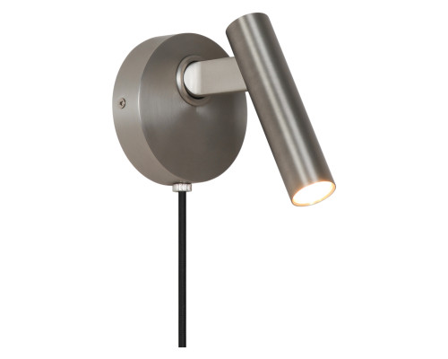 Бра DFTP 2620051033 Makoto | Wall light | Satin chrome
