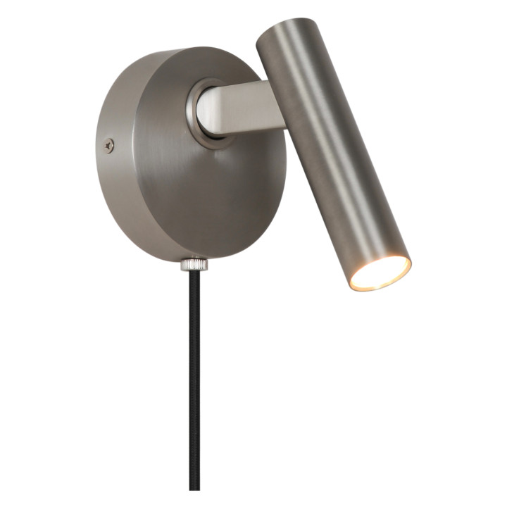 Бра DFTP 2620051033 Makoto | Wall light | Satin chrome · DFTP · dftp-2620051033
