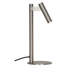 Настільна лампа DFTP 2620075033 Makoto | Table lamp | Satin chrome · DFTP · dftp-2620075033