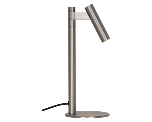 Настільна лампа DFTP 2620075033 Makoto | Table lamp | Satin chrome