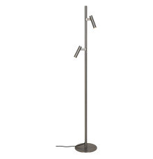 Торшер DFTP 2620094033 Makoto | Floor lamp | Satin chrome