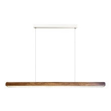 Підвісний світильник DFTP 2620113014 Akeno | Pendant | Brown, 25 Вт, 1900 лм, 3000K · DFTP · dftp-2620113014