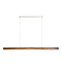 Підвісний світильник DFTP 2620113014 Akeno | Pendant | Brown, 25 Вт, 1900 лм, 3000K