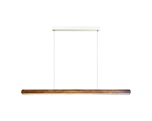 Підвісний світильник DFTP 2620113014 Akeno | Pendant | Brown, 25 Вт, 1900 лм, 3000K