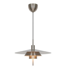 Підвісний світильник DFTP 2620133033 Latika | Pendant | Brushed chrome