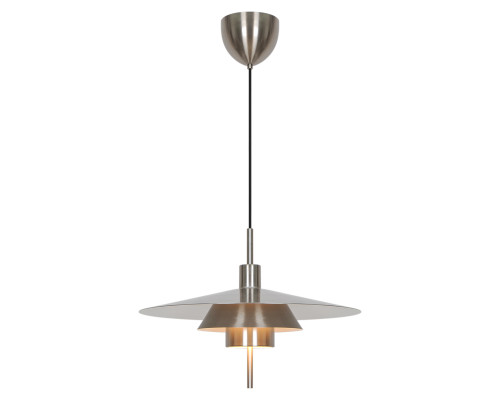 Підвісний світильник DFTP 2620133033 Latika | Pendant | Brushed chrome