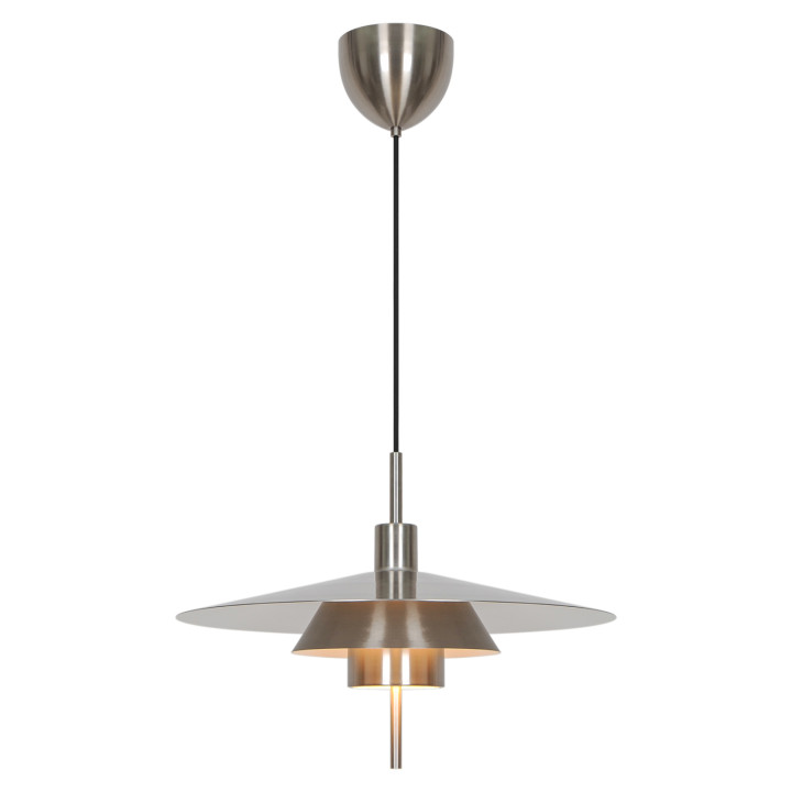 Підвісний світильник DFTP 2620133033 Latika | Pendant | Brushed chrome · DFTP · dftp-2620133033